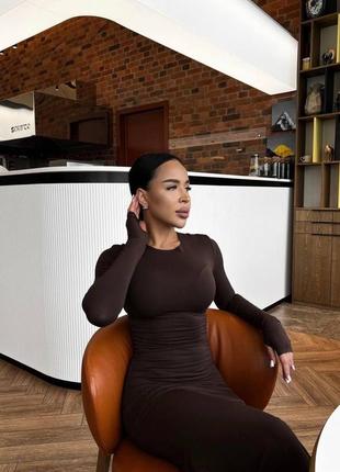 Сукня максі 5