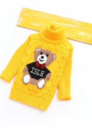 Светр для дівчинки