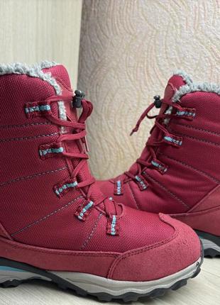 Зимние ботинки, термоботинки meindl.4 фото