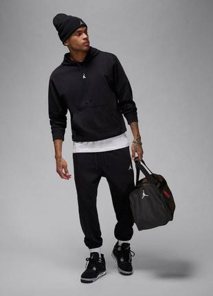 Худи кофта jordan nba баскетбольное fv8606-010