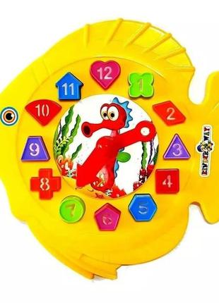 Гра сортер "рибка"