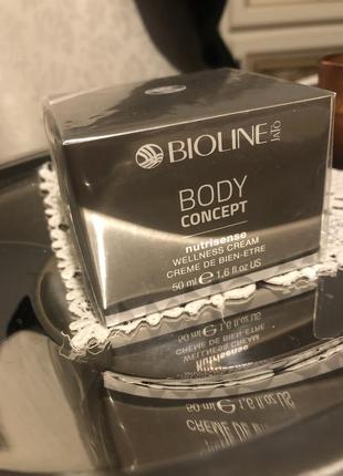 Bioline jato 🌷body concept🌷крем для тела омолаживает