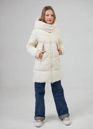 Куртка демісезонна наповнювач - екопух