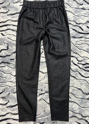 Женские брюки брюки на высокой посадке vladimir karaleev