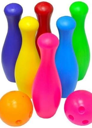 Кеглі великі боулінг