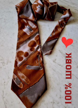 ❤ крута трендова краватка 100% шовк luxury 🔥