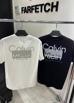 Футболка 
calvin klein✨