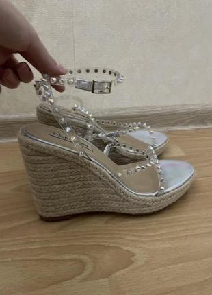 Босоножки steve madden
