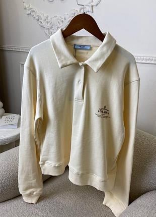 Светр прада люкс