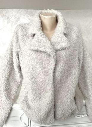 Шубка тедді