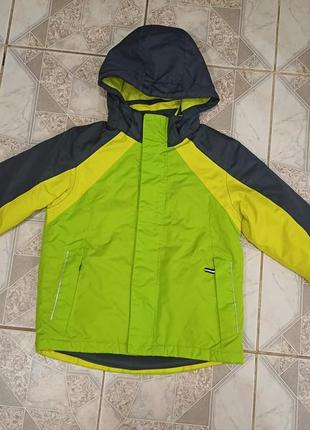 Куртка обмена отсутствует