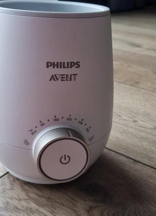Подогреватель для бутылочек philips avent