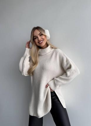 Светр-туніка ❤️