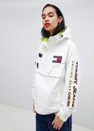 Ветровка Tommy hilfiger женская