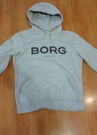 Худі, кенгуру borg.
