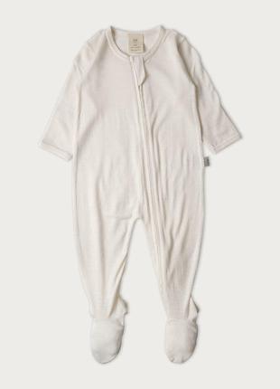 Babu термо чоловічок сліп на змійці
100% шерсть мериноса 0-3-6м 56-62-68см