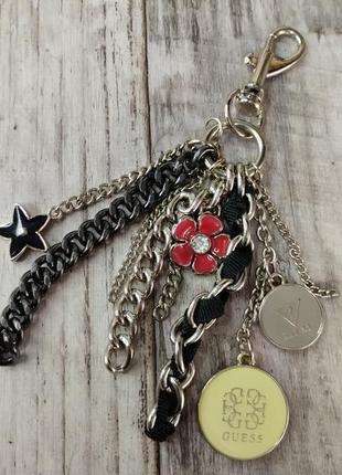 Guess брелок