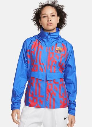 Nike спортивные ветровка