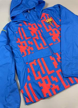 Nike спортивные ветровка2 фото