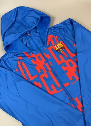 Nike спортивные ветровка3 фото