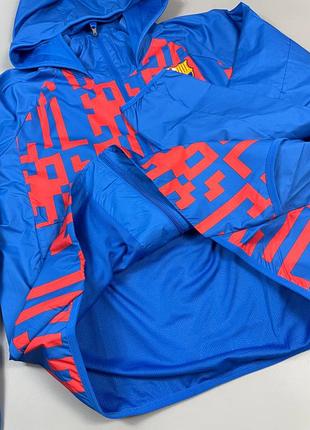 Nike спортивные ветровка4 фото