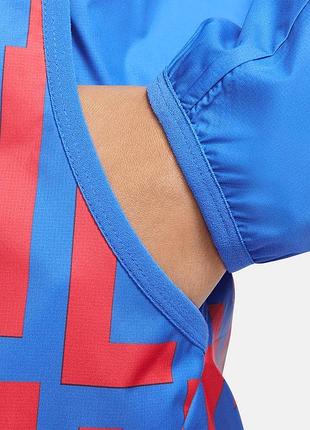 Nike спортивные ветровка9 фото