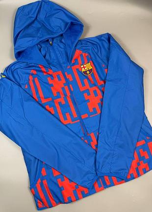 Nike спортивные ветровка5 фото