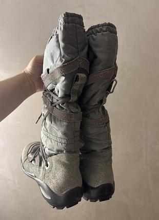 Ecco gore tex 2