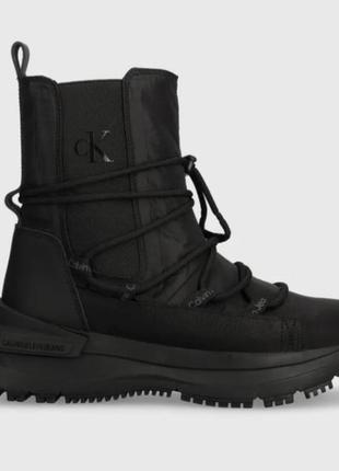 Демисезонные ботинки calvin klein оригинал