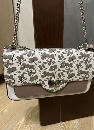 Сумка женская vif с кристаллами swarovski