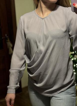 Легкая блуза 9