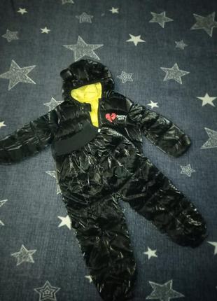 Теплий костюм