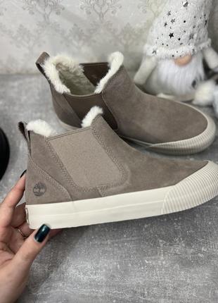 Timberland сапоги