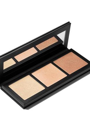 Mac hyper real glow палітра хайлайтерів