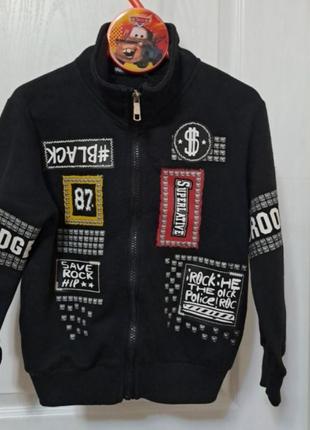 Італія. спортивна кофта.