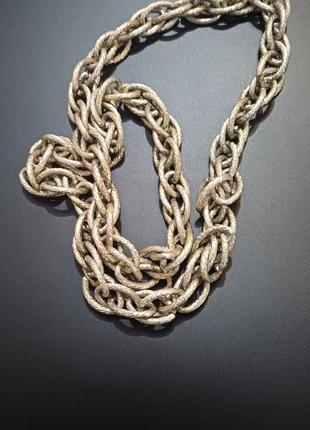 Ланцюжок вінтаж без застібки