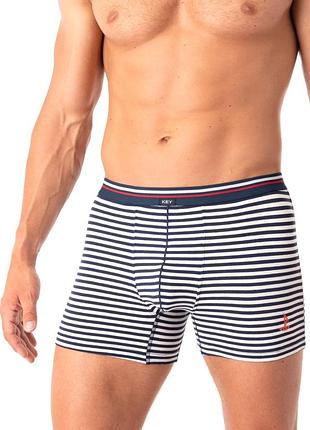 Мужские трусы боксеры шорты key
