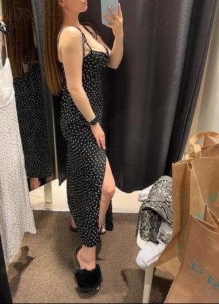 Летнее платье