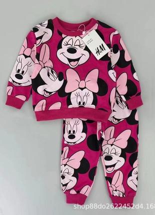 Костюм міккі