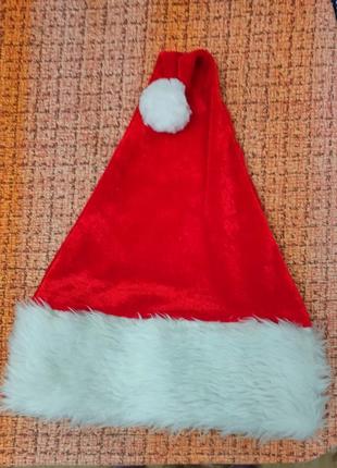 Шапка санти