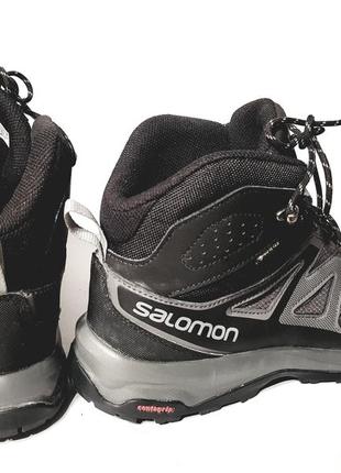 salomon than x radiant mid gtx 45р 29 см черевики4 фото