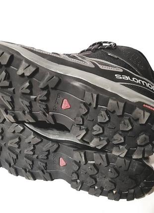 salomon than x radiant mid gtx 45р 29 см черевики6 фото