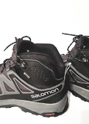 salomon than x radiant mid gtx 45р 29 см черевики5 фото