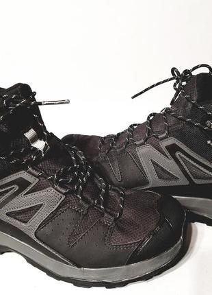 salomon than x radiant mid gtx 45р 29 см черевики3 фото