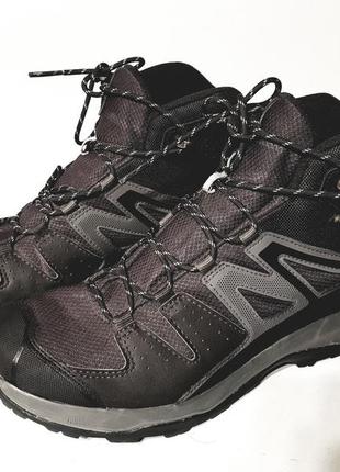 salomon than x radiant mid gtx 45р 29 см черевики2 фото