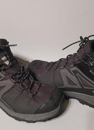 Salomon x radiant mid gtx 45р 29 см черевики