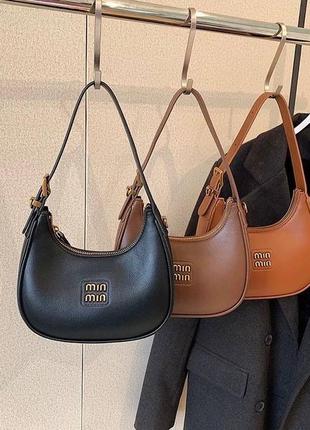 Сумка-багет