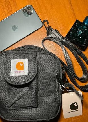 Сумка барсетка месенджер carhartt