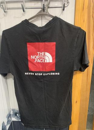 Футболка the north face