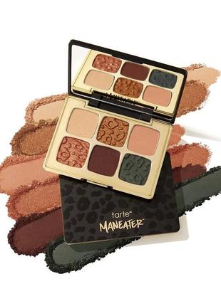 Палетка tarte manaeter